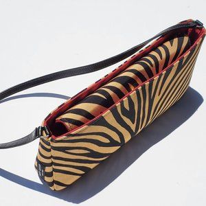 Kate Spade Zebra Print Purse